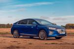 Hyundai IONIQ electric 2019 года (UK)